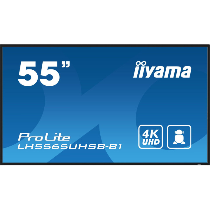 IIYAMA 55  LCD UHD